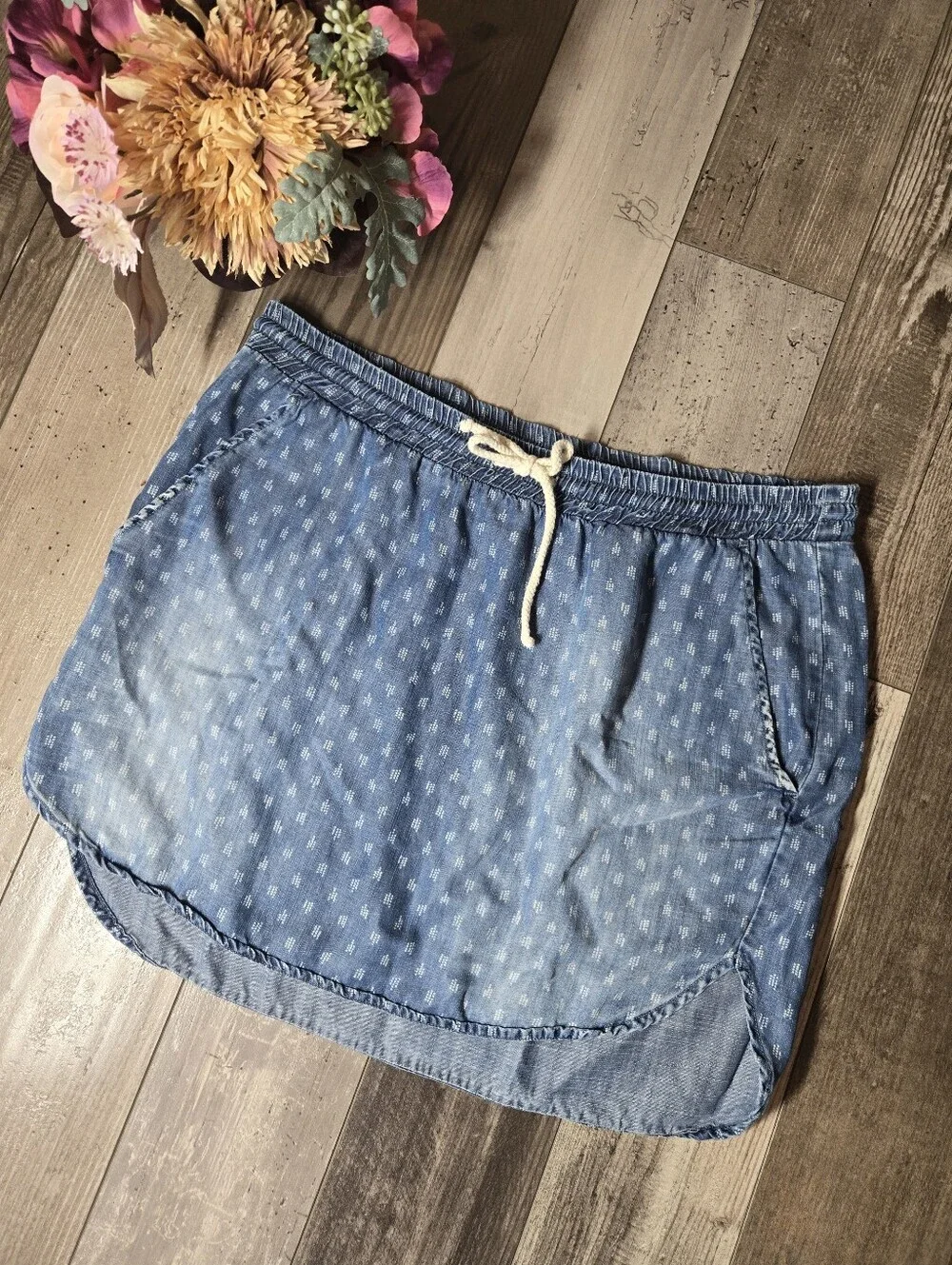 cloth & stone casual denim